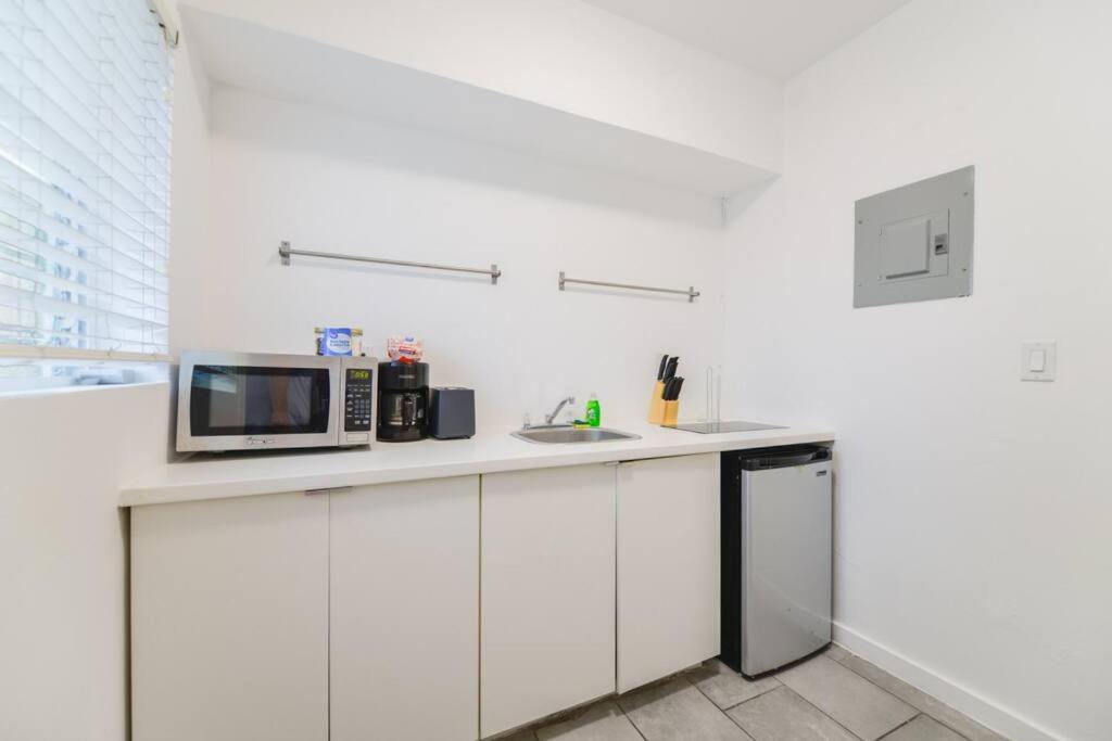 Fabulous Studio 15 Min From The Beach Miami Ngoại thất bức ảnh